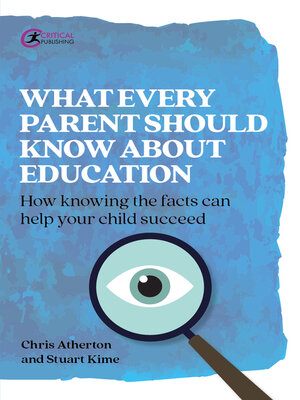 cover image of What Every Parent Should Know About Education